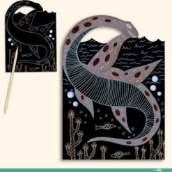 Djeco Coffret Créatif 6 Activités Dino Box -Bébé Rêves Promos Magasin coffret creatif 6 activites dino box 6