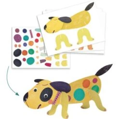 Djeco Coffret Multi Activités Les Animaux Et Leurs Maisons -Bébé Rêves Promos Magasin coffret multi activites les animaux et leurs maisons 4