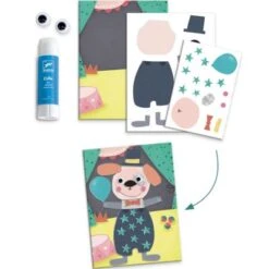 Djeco Coffret Multi Activités Les Animaux Et Leurs Maisons -Bébé Rêves Promos Magasin coffret multi activites les animaux et leurs maisons 5