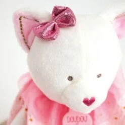 Coffret Peluche Avec Doudou Chat Attrape-rêves (28 Cm) -Bébé Rêves Promos Magasin coffret peluche avec doudou chat attrape reves 28 cm 4