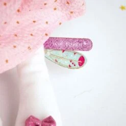 Coffret Peluche Avec Doudou Chat Attrape-rêves (28 Cm) -Bébé Rêves Promos Magasin coffret peluche avec doudou chat attrape reves 28 cm 5