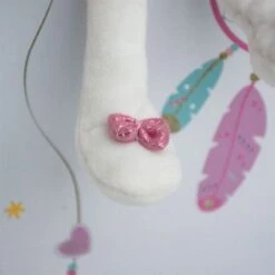 Coffret Peluche Avec Doudou Chat Attrape-rêves (28 Cm) -Bébé Rêves Promos Magasin coffret peluche avec doudou chat attrape reves 28 cm 7