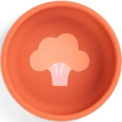 Done By Deer Coffret Premier Repas En Silicone Papaye (3 Pièces) -Bébé Rêves Promos Magasin coffret premier repas en silicone papaye 3 pieces 3