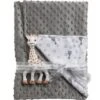 Coffret Sophie'doux Couverture + Sophie La Girafe Il était Une Fois