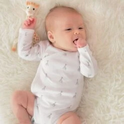 Coffret Sophie'doux Couverture + Sophie La Girafe Il était Une Fois -Bébé Rêves Promos Magasin coffret sophie doux couverture sophie la girafe il etait une fois 5