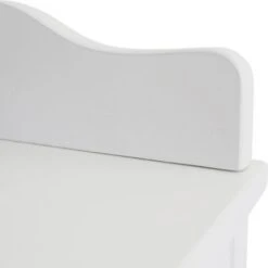 Commode 3 Tiroirs Opéra Blanche -Bébé Rêves Promos Magasin commode 3 tiroirs opera blanche 4