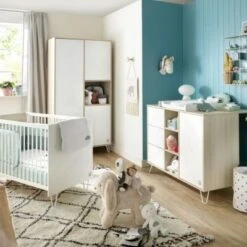 Commode à Langer Happy 11 Commode à Langer Happy -Bébé Rêves Promos Magasin commode a langer happy 5