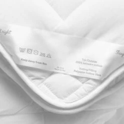 Jollein Couette Enfant 4 Saisons (100 X 135 Cm) 5 Jollein Couette Enfant 4 Saisons (100 X 135 Cm) -Bébé Rêves Promos Magasin couette enfant 4 saisons 100 x 135 cm 3