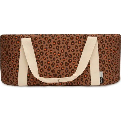 Couffin Souple En Mousse Kuko Léopard Modetrotter 4 Couffin Souple En Mousse Kuko Léopard Modetrotter – Image 4