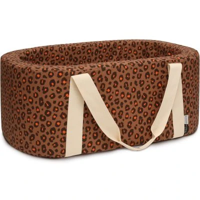 Couffin Souple En Mousse Kuko Léopard Modetrotter 1 Couffin Souple En Mousse Kuko Léopard Modetrotter