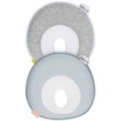BabyMoov Coussin Anti Tête Plate Lovenest(+) Fresh Smokey -Bébé Rêves Promos Magasin coussin anti tete plate lovenest fresh smokey 4