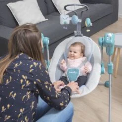 BabyMoov Coussin Anti Tête Plate Lovenest(+) Fresh Smokey -Bébé Rêves Promos Magasin coussin anti tete plate lovenest fresh smokey 5