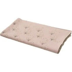 Couverture Bébé En Coton Bio Dandelion (80 X 100 Cm) -Bébé Rêves Promos Magasin couverture bebe en coton bio dandelion 80 x 100 cm 4