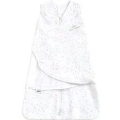 Halo Couverture D'emmaillotage 3 En 1 étoile Rose TOG 1,5 (3-6 Mois)