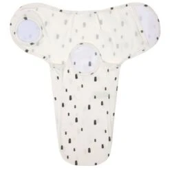 LÄSSIG Couverture D'emmaillotage Bricks Blanc Cassé (0-3 Mois) 11 LÄSSIG Couverture D'emmaillotage Bricks Blanc Cassé (0-3 Mois) -Bébé Rêves Promos Magasin couverture d emmaillotage bricks blanc casse 0 3 mois 3