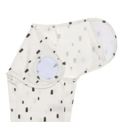 LÄSSIG Couverture D'emmaillotage Bricks Blanc Cassé (0-3 Mois) 12 LÄSSIG Couverture D'emmaillotage Bricks Blanc Cassé (0-3 Mois) -Bébé Rêves Promos Magasin couverture d emmaillotage bricks blanc casse 0 3 mois 4