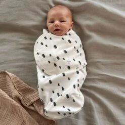 LÄSSIG Couverture D'emmaillotage Bricks Blanc Cassé (0-3 Mois) 15 LÄSSIG Couverture D'emmaillotage Bricks Blanc Cassé (0-3 Mois) -Bébé Rêves Promos Magasin couverture d emmaillotage bricks blanc casse 0 3 mois 7