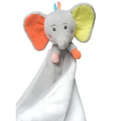 Bébé Confort Couverture Élidou L'éléphant Roadtripping (70 X 100 Cm) -Bébé Rêves Promos Magasin couverture elidou l elephant roadtripping 70 x 100 cm 4