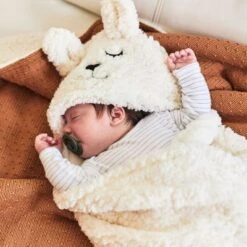 Jollein Couverture En Tricot Teddy Bliss Knit Caramel (75 X 100 Cm) -Bébé Rêves Promos Magasin couverture en tricot teddy bliss knit caramel 75 x 100 cm 4