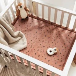 Jollein Couverture En Tricot Teddy Bliss Knit Nougat (75 X 100 Cm) -Bébé Rêves Promos Magasin couverture en tricot teddy bliss knit nougat 75 x 100 cm 3