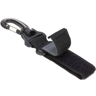 LÄSSIG Crochets Attache Poussette Noir 2 LÄSSIG Crochets Attache Poussette Noir – Image 2