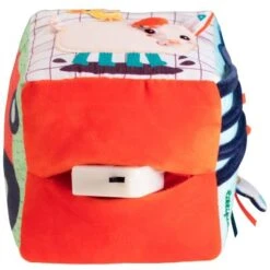 Lilliputiens Cube D'activités Ferme -Bébé Rêves Promos Magasin cube d activites ferme 7