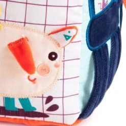 Lilliputiens Cube D'activités Ferme -Bébé Rêves Promos Magasin cube d activites ferme 8