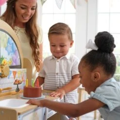 KidKraft Cuisine Enfant Let's Celebrate -Bébé Rêves Promos Magasin cuisine enfant let s celebrate 8