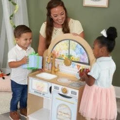 KidKraft Cuisine Enfant Let's Celebrate -Bébé Rêves Promos Magasin cuisine enfant let s celebrate 9