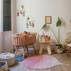 Lorena Canals Décoration Murale à Suspendre Veggies X Oli & Carol (30 X 44 Cm) -Bébé Rêves Promos Magasin decoration murale a suspendre veggies x oli carol 30 x 44 cm 6