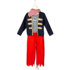 Déguisement De Pirate Robert (5-7 Ans)