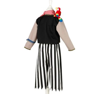 Déguisement Pirate Duncan (5-7 Ans) 2 Déguisement Pirate Duncan (5-7 Ans) – Image 2