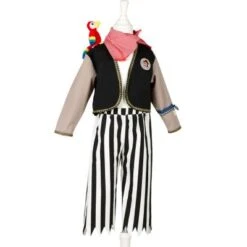 Déguisement Pirate Duncan (5-7 Ans)