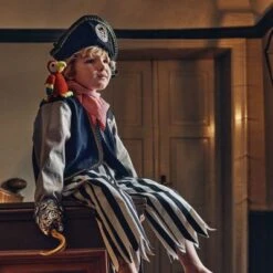 Déguisement Pirate Duncan (5-7 Ans) 5 Déguisement Pirate Duncan (5-7 Ans) -Bébé Rêves Promos Magasin deguisement pirate duncan 5 7 ans 3