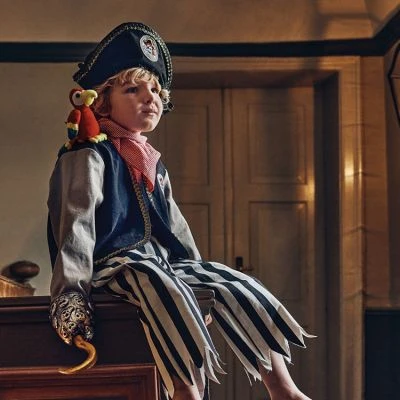 Déguisement Pirate Duncan (5-7 Ans) 3 Déguisement Pirate Duncan (5-7 Ans) – Image 3