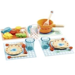 Djeco Dînette A Table Les Chats !