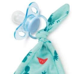 Lilliputiens Doudou Marionnette Attache Sucette Marius Le Rhinocéros -Bébé Rêves Promos Magasin doudou marionnette attache sucette marius le rhinoceros 3