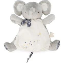 Kaloo Doudou Marionnette éléphant (24 Cm)