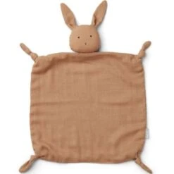 Liewood Doudou Plat Agnete Rabbit Tuscany Rose