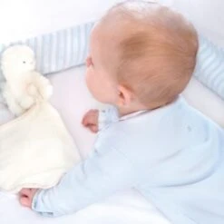 TARTINE ET CHOCOLAT Doudou Plat Mouton écru (25 X 25 Cm) -Bébé Rêves Promos Magasin doudou plat mouton ecru 25 x 25 cm 5