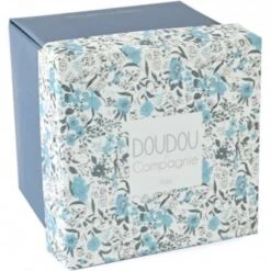 Doudou Plat Pantin Ours Boh'aime (12 Cm) -Bébé Rêves Promos Magasin doudou plat pantin ours boh aime 12 cm 4