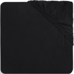 Jollein Drap Housse De Berceau Noir (40 X 80 Cm)