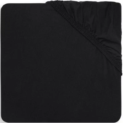 Jollein Drap Housse De Berceau Noir (40 X 80 Cm) 1 Jollein Drap Housse De Berceau Noir (40 X 80 Cm)