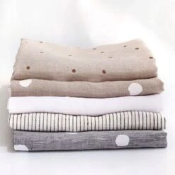 Drap Housse Der Berceau En Lin (40 X 80 Cm) -Bébé Rêves Promos Magasin drap housse der berceau en lin 40 x 80 cm 5