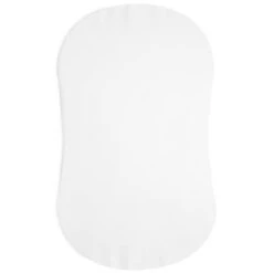 Halo Drap Housse En Coton Blanc Pour Berceau BassiNest