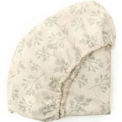 Drap Housse PearlBlossom Pour Couffin Kuko Et Berceau Kumi (65 X 40 Cm)