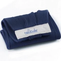 Echarpe De Portage D'appoint Hop'la Marine (taille L 42/44)