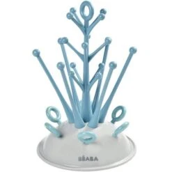 Beaba Égoutte Biberons Arbre Bleu