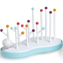 Suavinex Egouttoir à Biberons Turquoise