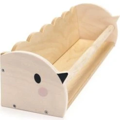 Tender Leaf Etagère Murale Oiseau